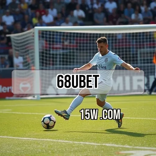 68ubet App: A Nova Era dos Jogos ao Seu Alcance