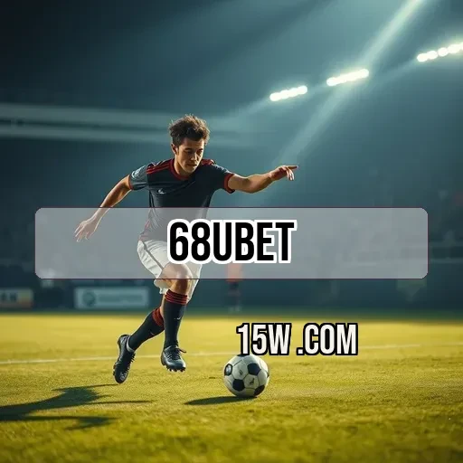 68ubet: O Portal de Jogos Confiável que Você Estava Esperando