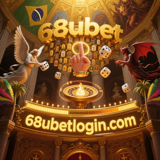 Descubra a Emoção dos Jogos de Cassino na 68ubet