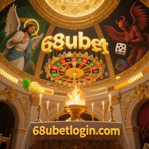Descubra a Emoção dos Slots no 68ubet: Diversão e Prêmios em Cada Giro!