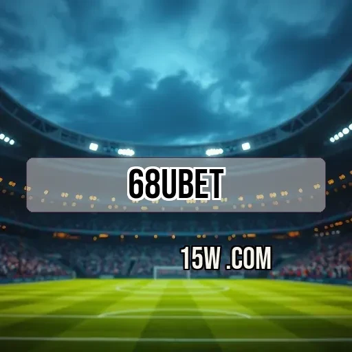 68ubet: Descubra os Recursos Incríveis da Seção de Eventos Esportivos