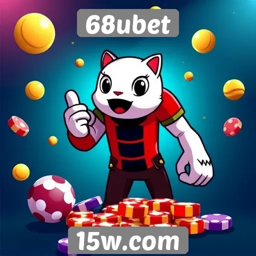 Análise das opções de jogos disponíveis no 68ubet