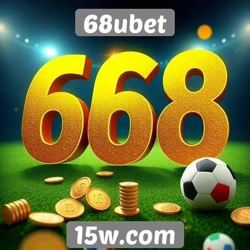 Promoções e bônus oferecidos pela 68ubet