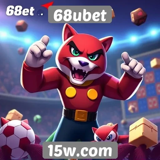 Plataforma 68ubet oferece diversas opções de jogos